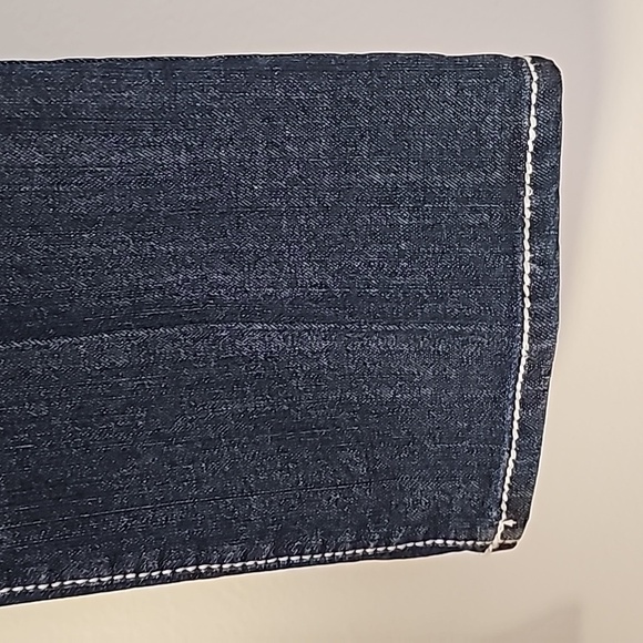 Nine West Vintage American Jeans. Mid Rise bootcut. Enbroidery, NICE Y2K - Picture 6 of 11